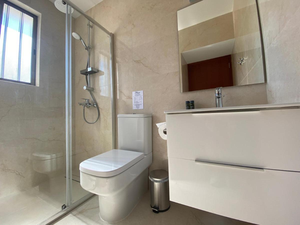 Phaedrus Living: City View Luxury Flat Androcleous Paphos Eksteriør billede