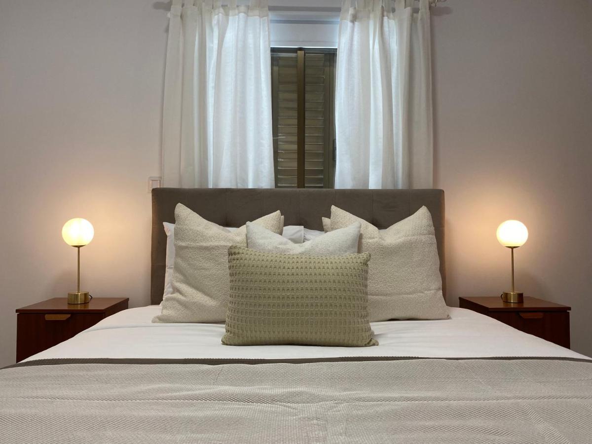 Phaedrus Living: City View Luxury Flat Androcleous Paphos Eksteriør billede